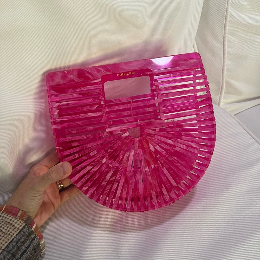 Cult Gaia mini ark bag